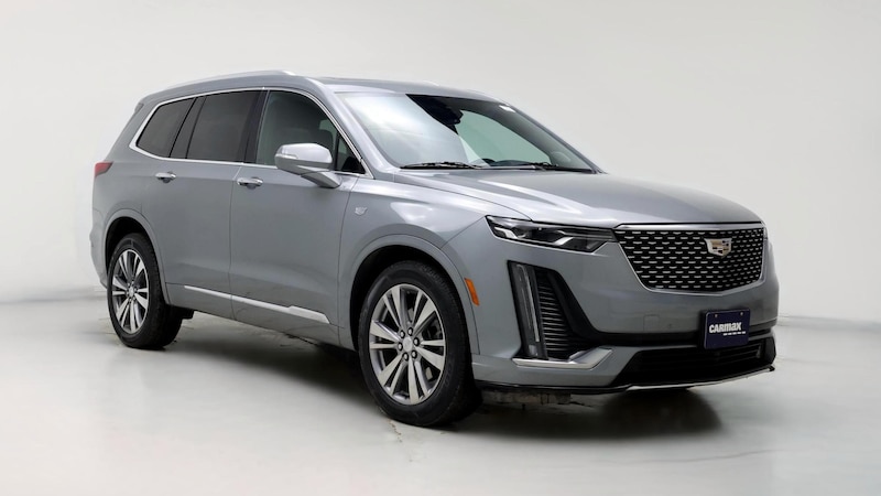 2023 Cadillac XT6 Premium Luxury Hero Image