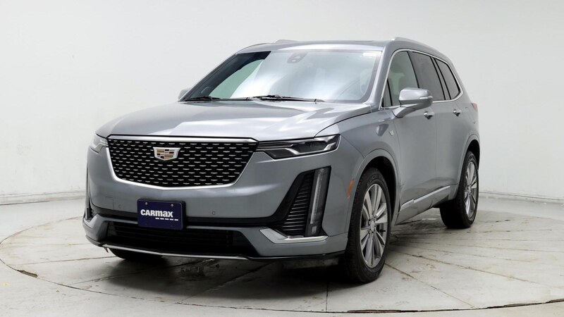 2023 Cadillac XT6 Premium Luxury 4