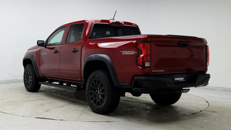 2023 Chevrolet Colorado Trail Boss 2