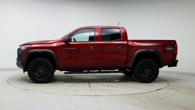 2023 Chevrolet Colorado Trail Boss 3