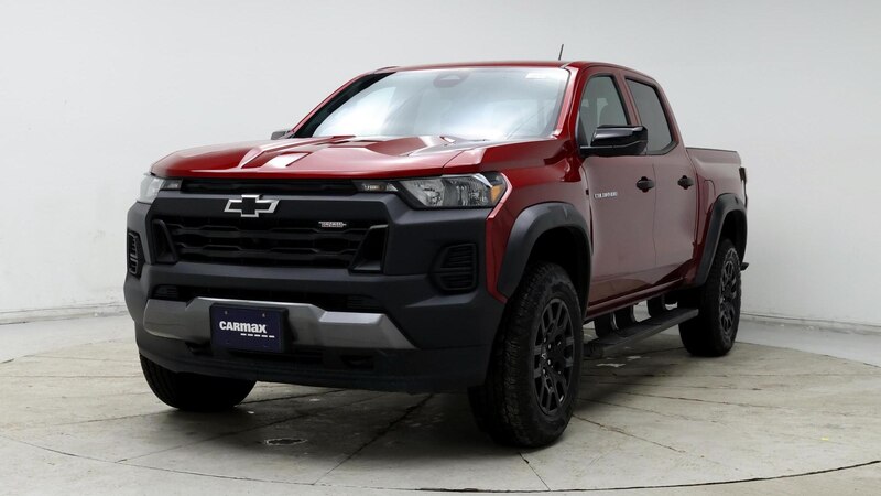 2023 Chevrolet Colorado Trail Boss 4