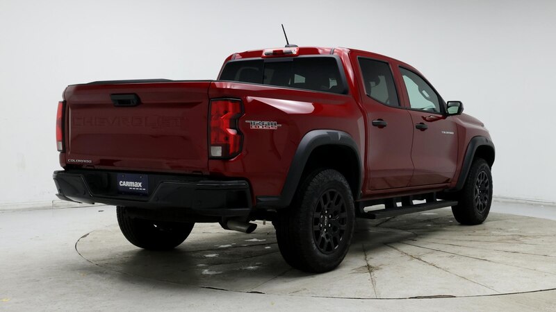 2023 Chevrolet Colorado Trail Boss 8