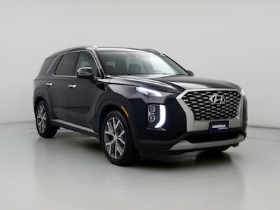 2022 Hyundai Palisade SEL -
                Golden, CO