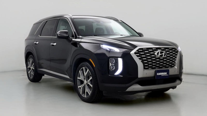 2022 Hyundai Palisade SEL Hero Image