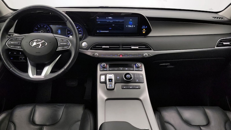 2022 Hyundai Palisade SEL 9