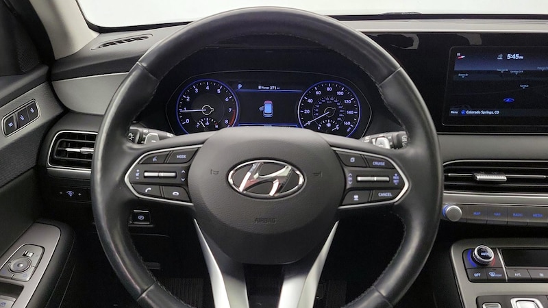 2022 Hyundai Palisade SEL 10