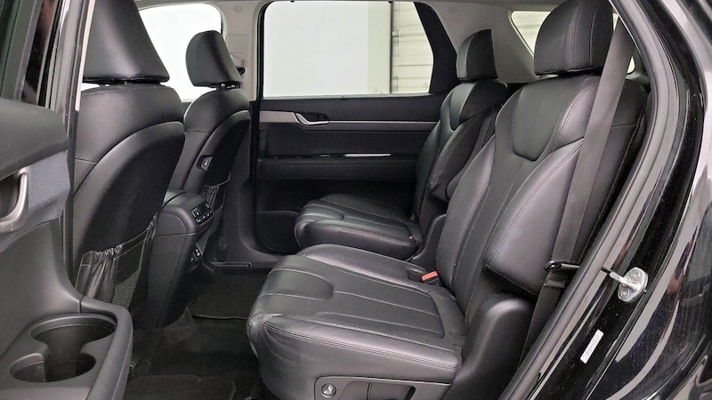 2022 Hyundai Palisade SEL 21