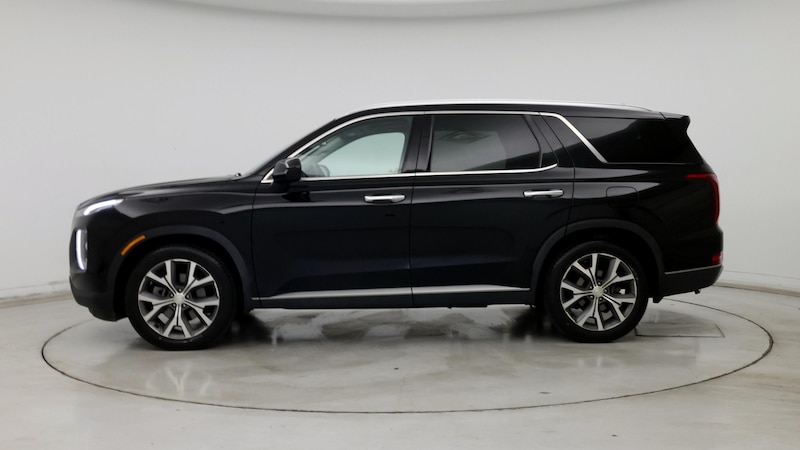 2022 Hyundai Palisade SEL 3