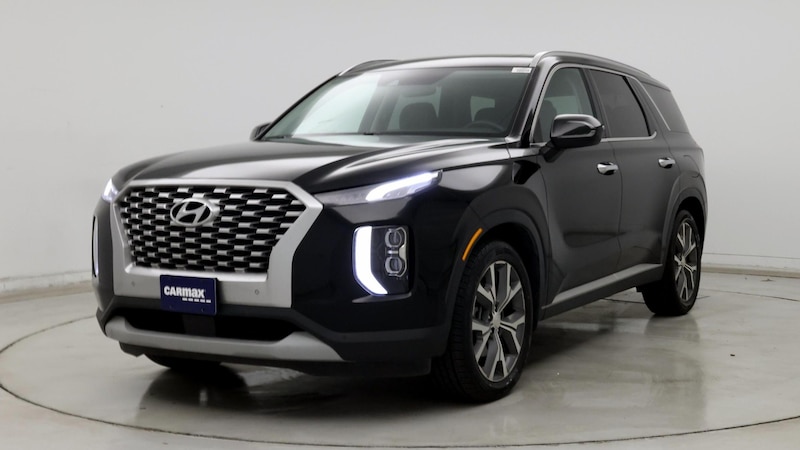 2022 Hyundai Palisade SEL 4