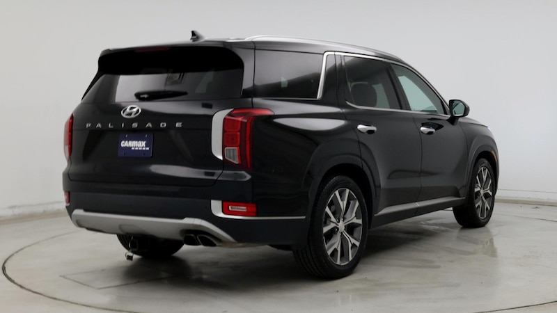 2022 Hyundai Palisade SEL 8