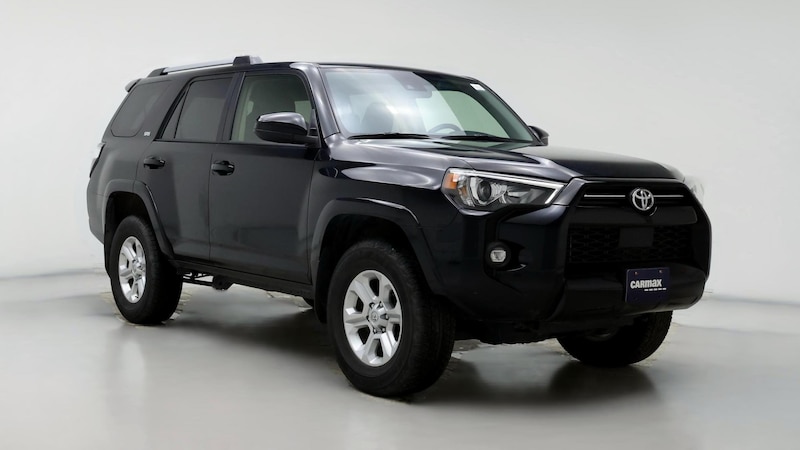 2024 Toyota 4Runner SR5 Hero Image