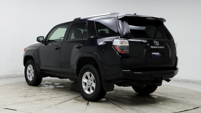 2024 Toyota 4Runner SR5 2