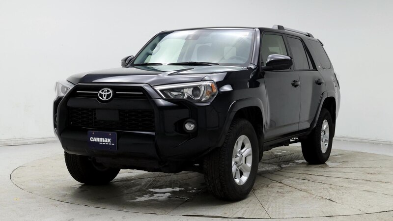 2024 Toyota 4Runner SR5 4