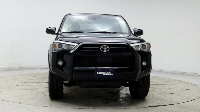 2024 Toyota 4Runner SR5 5