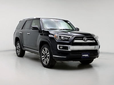 2021 Toyota 4Runner Limited -
                Denver, CO