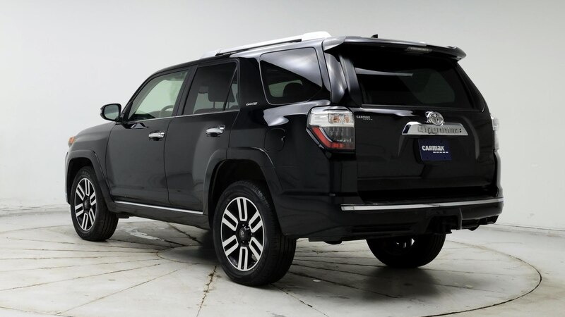 2021 Toyota 4Runner Limited 2