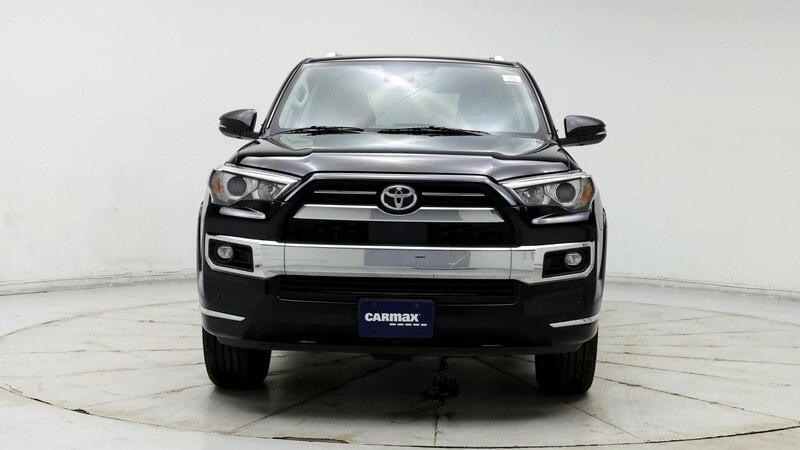 2021 Toyota 4Runner Limited 5