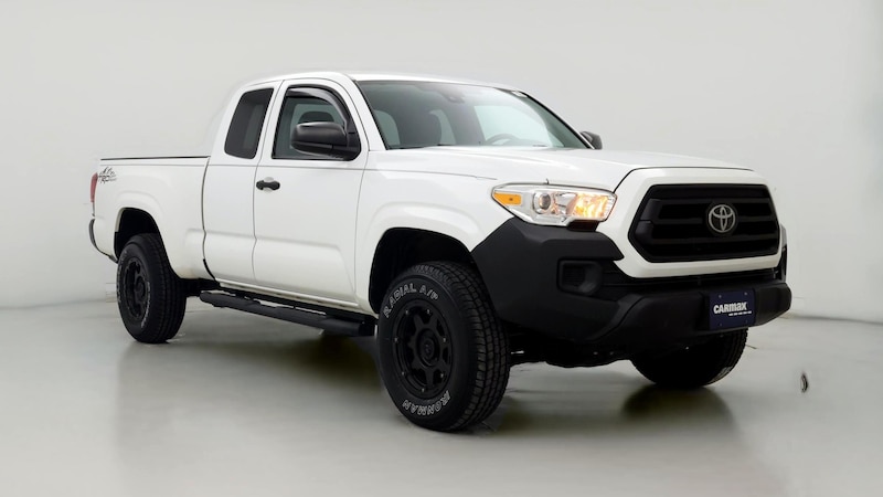 2020 Toyota Tacoma SR Hero Image