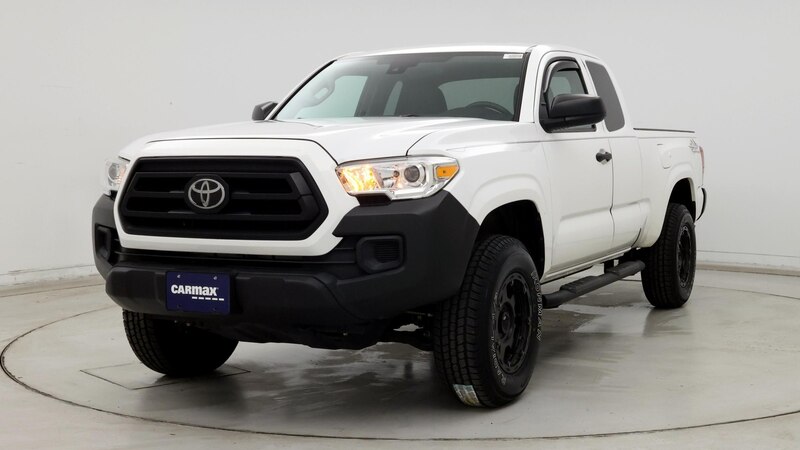 2020 Toyota Tacoma SR 4