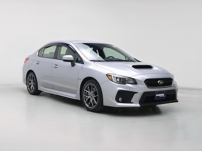 2021 Subaru WRX Limited -
                Parker, CO