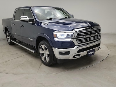 2021 RAM 1500 Laramie -
                Denver, CO