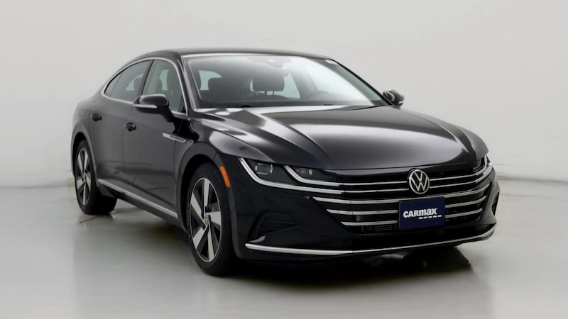 2021 Volkswagen Arteon SE Hero Image