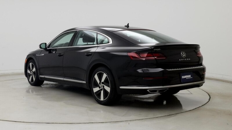 2021 Volkswagen Arteon SE 2