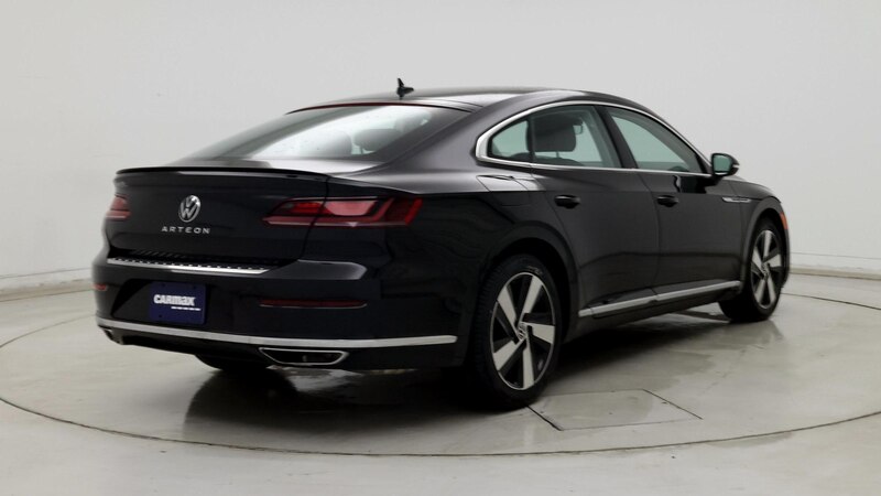 2021 Volkswagen Arteon SE 8