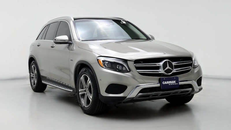 2019 Mercedes-Benz GLC 350 Hero Image