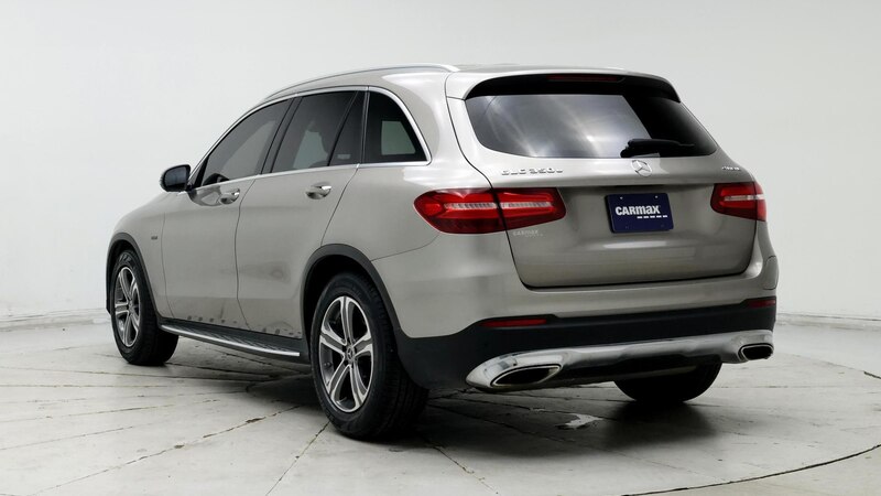 2019 Mercedes-Benz GLC 350 2