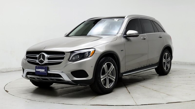 2019 Mercedes-Benz GLC 350 4