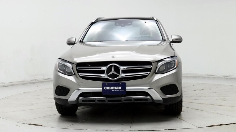 2019 Mercedes-Benz GLC 350 5