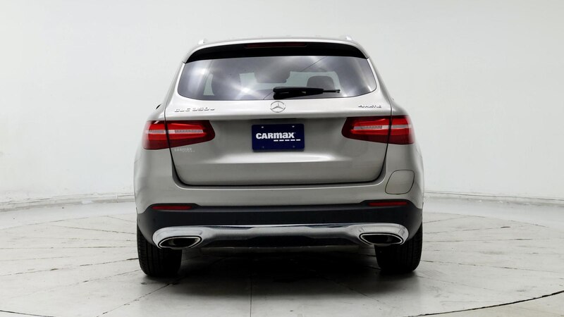 2019 Mercedes-Benz GLC 350 6