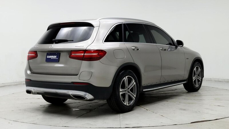 2019 Mercedes-Benz GLC 350 8