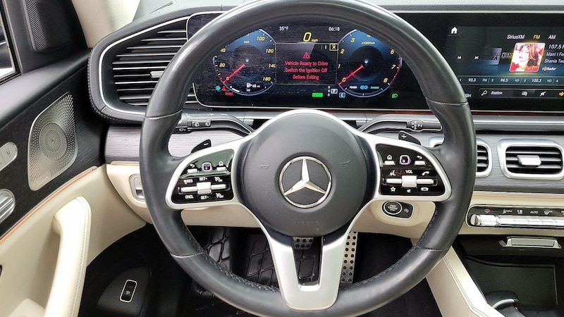 2022 Mercedes-Benz GLS 450 10