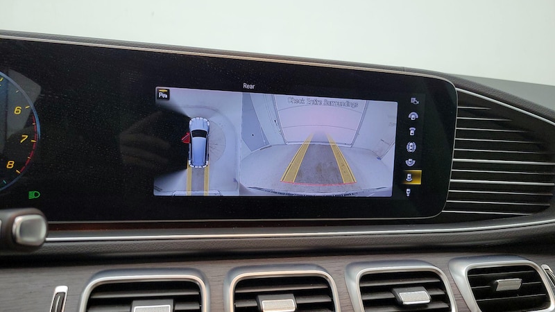 2022 Mercedes-Benz GLS 450 14