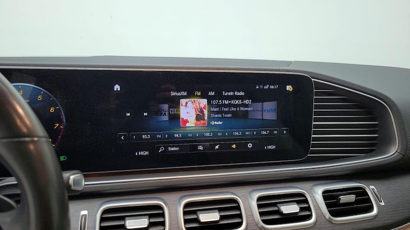 2022 Mercedes-Benz GLS 450 15