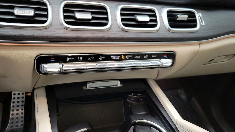 2022 Mercedes-Benz GLS 450 16