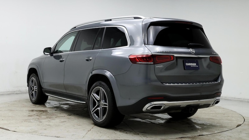 2022 Mercedes-Benz GLS 450 2
