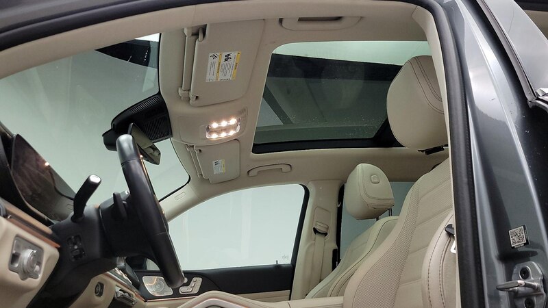 2022 Mercedes-Benz GLS 450 19
