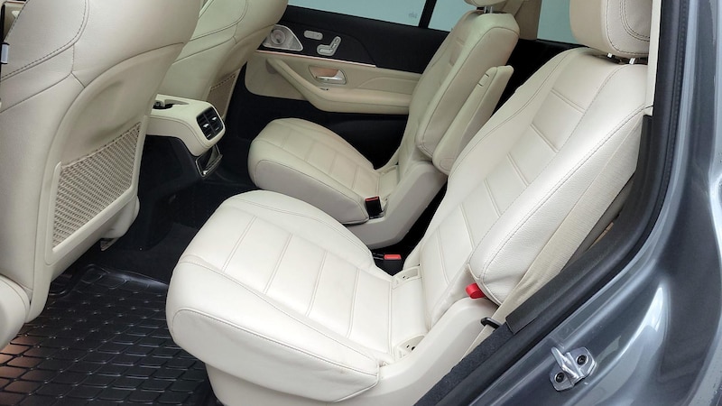 2022 Mercedes-Benz GLS 450 20