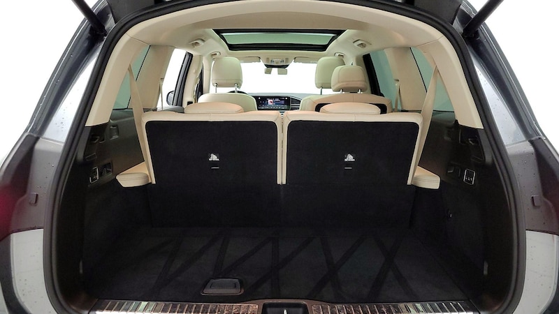 2022 Mercedes-Benz GLS 450 22