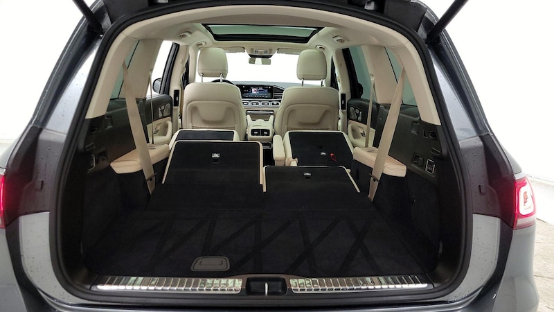 2022 Mercedes-Benz GLS 450 23