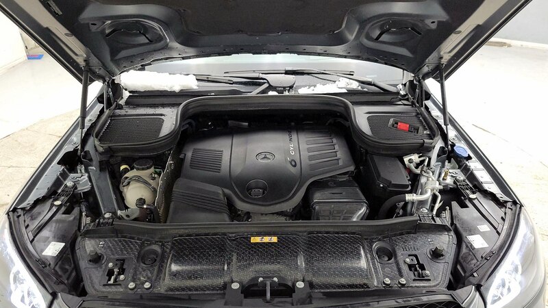 2022 Mercedes-Benz GLS 450 24