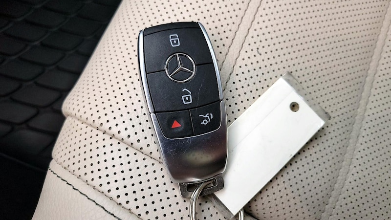 2022 Mercedes-Benz GLS 450 25