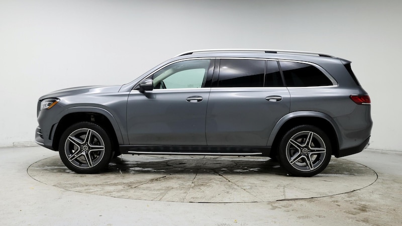2022 Mercedes-Benz GLS 450 3