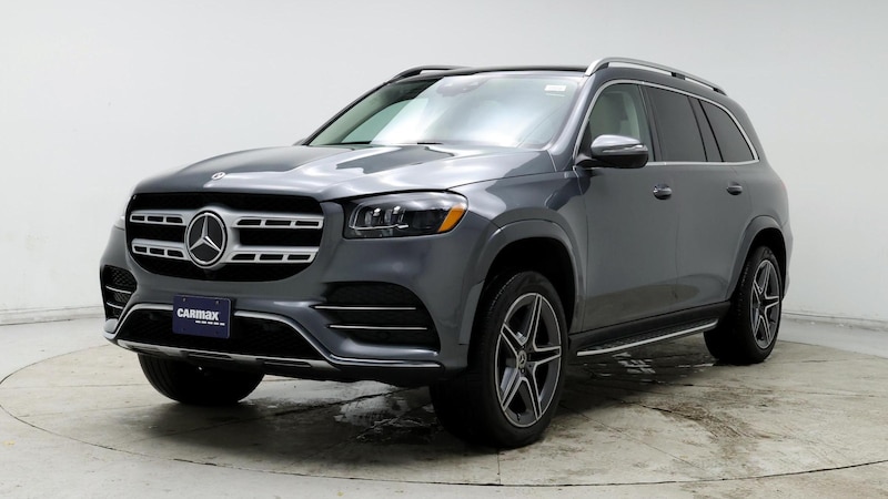 2022 Mercedes-Benz GLS 450 4