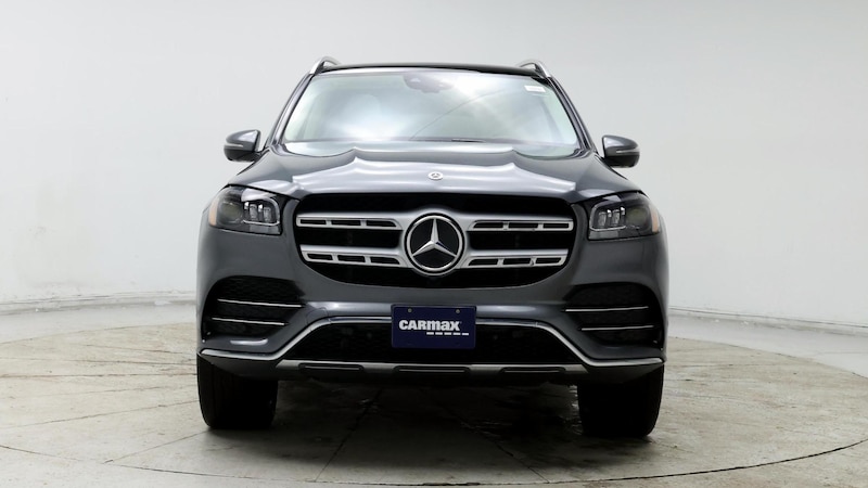 2022 Mercedes-Benz GLS 450 5