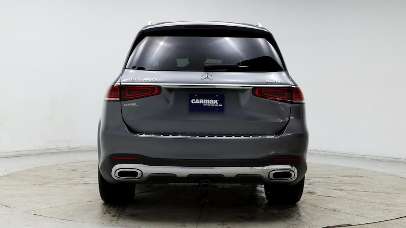 2022 Mercedes-Benz GLS 450 6