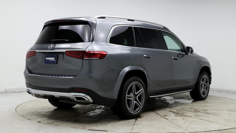 2022 Mercedes-Benz GLS 450 8